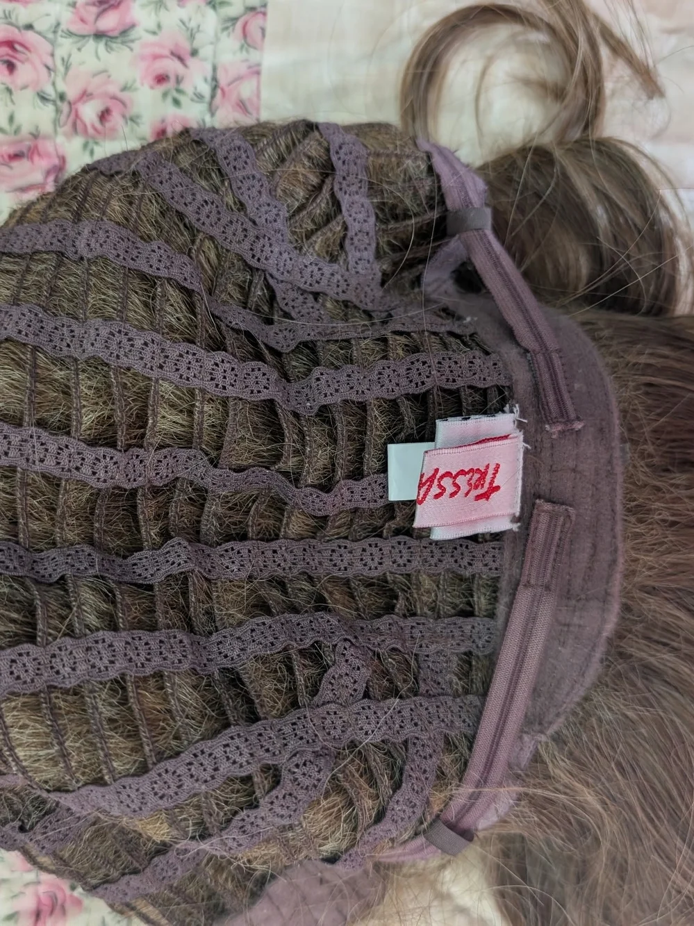 Discontinued Tressallure Casual Curls